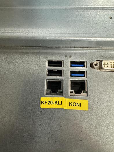 NEW KUKA PC zu KRC4 UPGRADE PANEL UPGRADE FROM KRC2-EDO5 TO KRC4