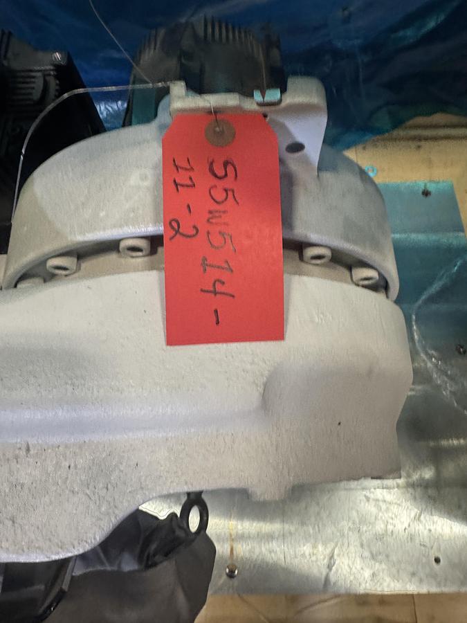 Used Yaskawa Motoman MH50II 6 Axes Payload 50 kg Reach 2,061 mm DX200 Controller