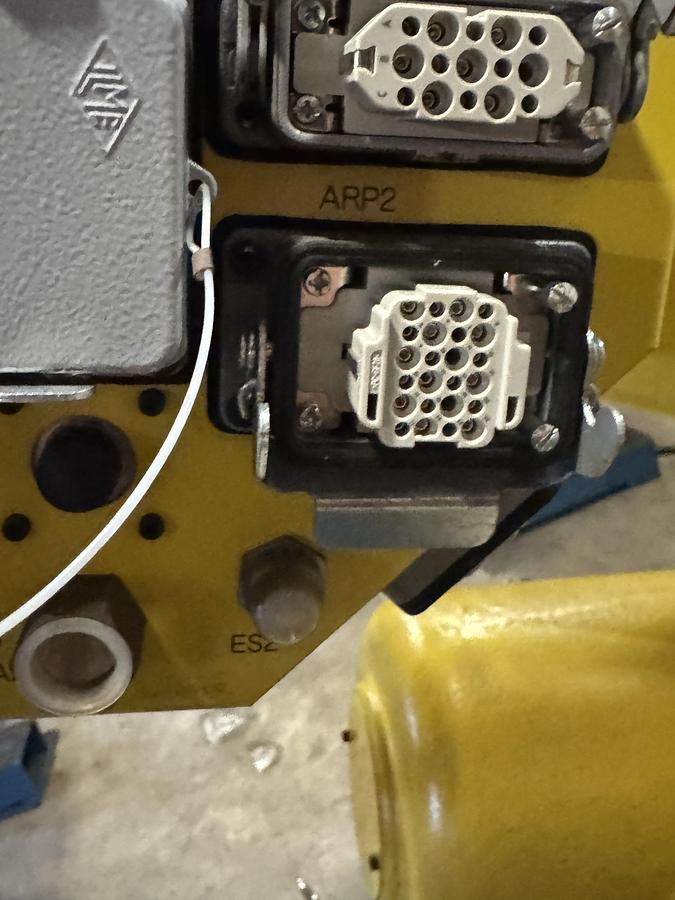 Used USED FANUC R-2000iC/210F 6 AXIS ROBOT R-30iB PLUS FOR SALE