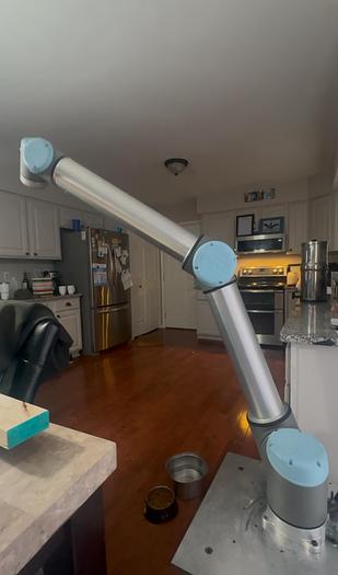 Used 2017 UNIVERSAL ROBOTICS UNIVERSAL ROBOTICS UR10 #104263