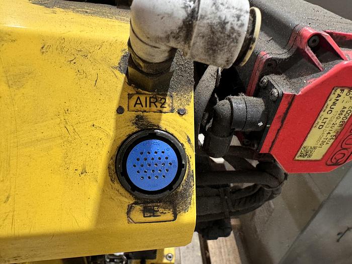 Used FANUC FANUC M16iB/20
