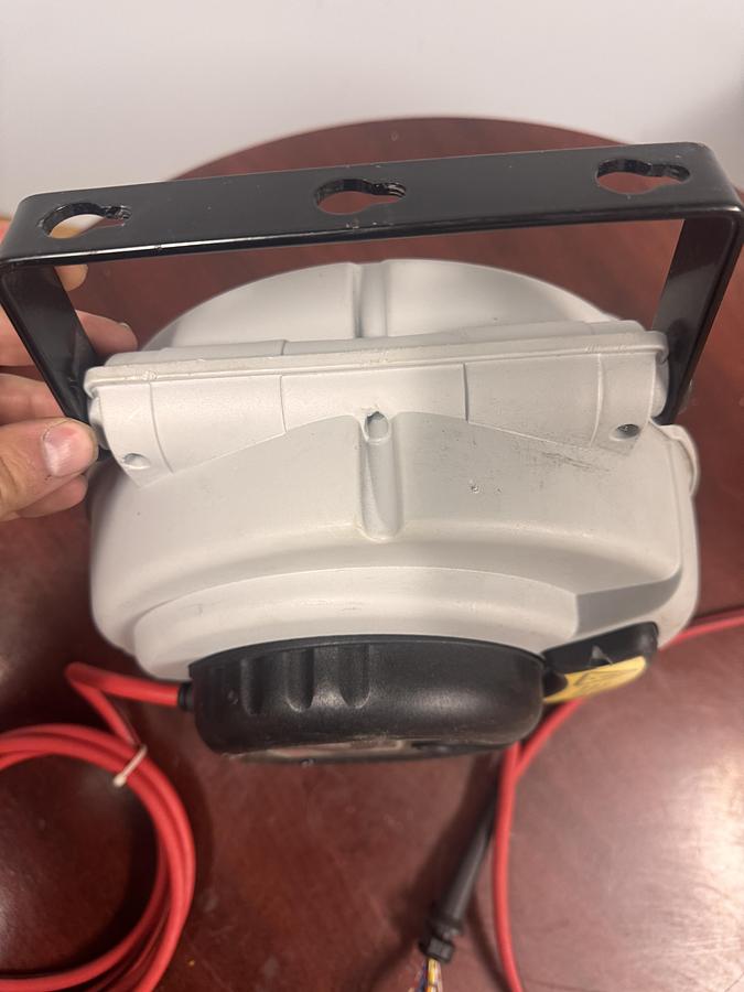 Used ABB FLEXPENDANT RETRACTABLE CABLE 3HAC047724-001 