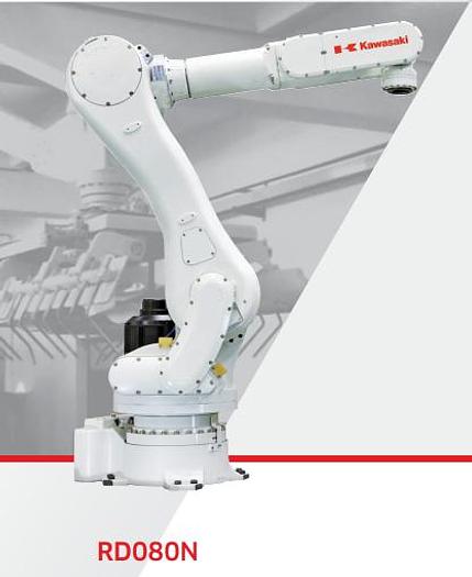 BRAND NEW KAWASAKI RD080N 5 AXIS ROBOT 