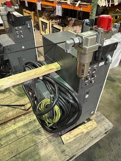 Used FANUC R-1000iA/100F 6 AXIS ROBOT WITH R-30iB CONTROL FOR SALE