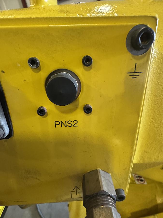 Used FANUC R-2000iC/210L 6 AXIS LONG REACH ROBOT R-30iB PLUS CONTROLLER FOR SALE