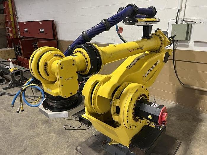 Used FANUC FANUC M900iA/260L #104995