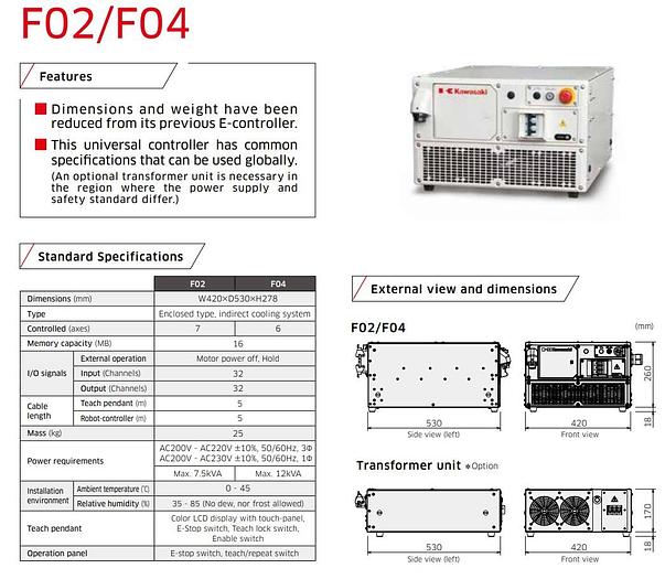 KAWASAKI MX700N #104933