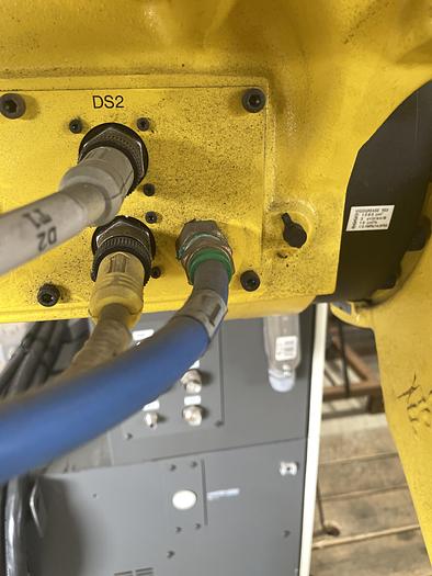 Used 2016 FANUC M-710iC/70 6 AXIS ROBOT WITH R-30iB CONTROL