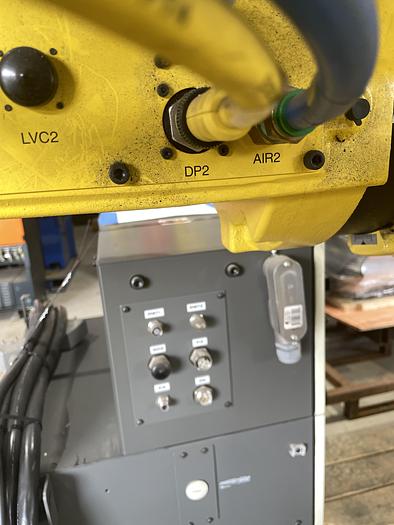 Used 2016 FANUC M-710iC/70 6 AXIS ROBOT WITH R-30iB CONTROL