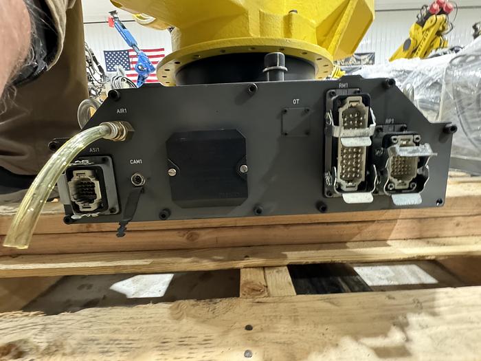 Used FANUC M-710iC/50 6 AXIS ROBOT WITH R-30iB CONTROLLER