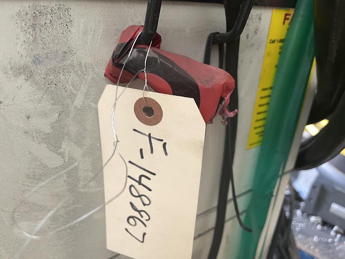 Used Fanuc M-900iA/350 6 AXES Robot 350kg x 2,650mm Reach Fanuc R-30iB Controller