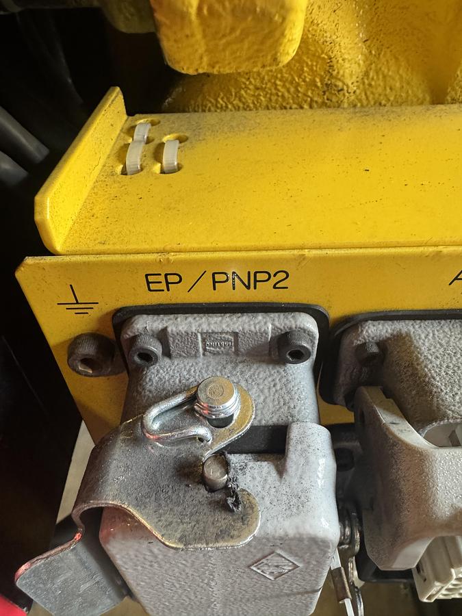 Used USED FANUC R-2000iC/210F 6 AXIS ROBOT R-30iB PLUS FOR SALE