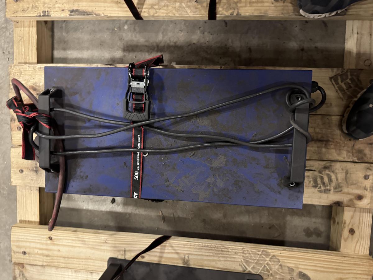 Used Fanuc M-710iC/12L 6 Axis 3 Meter Reach Mig Welding Robot With R-30iB Plus Control