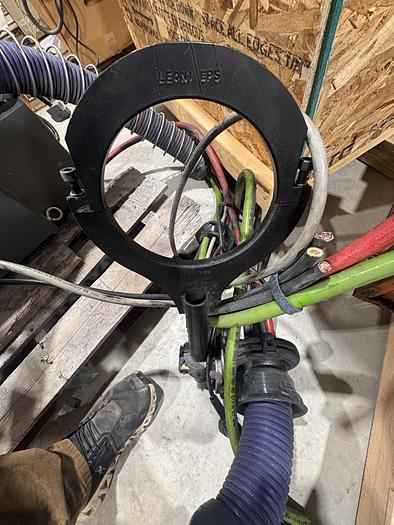 Used WTC WELDING TECHNOLOGIES CORP. 902-1331G #105217