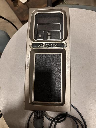 Used AIMCO ACRADYNE iEC4EV CONTROLLER PLUS NUT RUNNER & CABLES #105214