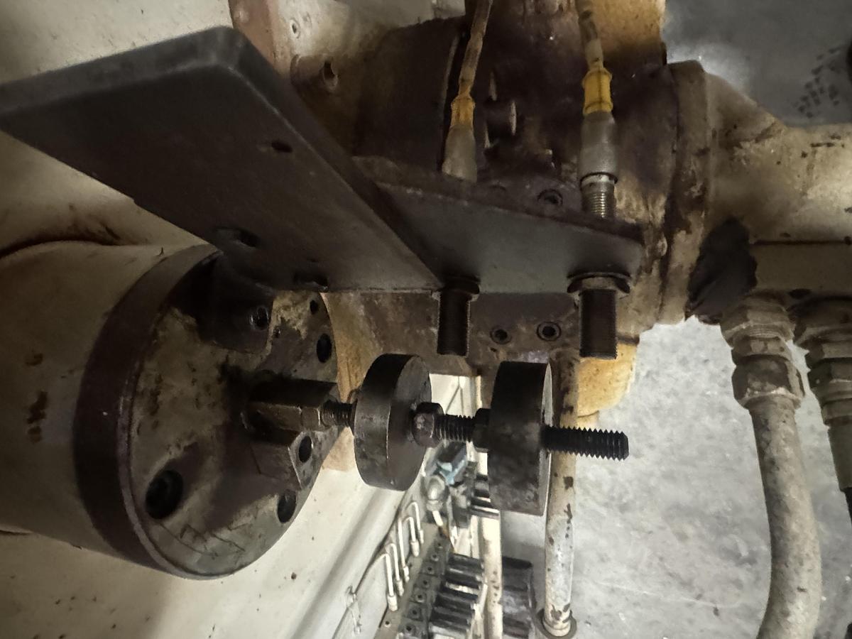 Used ANDERSON COOK MODEL 350S 48" SPLINE ROLLER