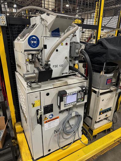 Used 2014 FANUC M-710iC/50 #105134