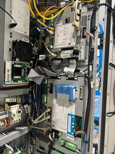 Used ABB IRC5P CONTROLLER #104882