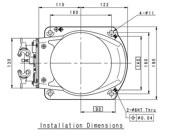Used NEVER USED KAWASAKI RS007N ROBOTS WITH F CONTROLLERS, TEACH PENDANTS, AND CABLES