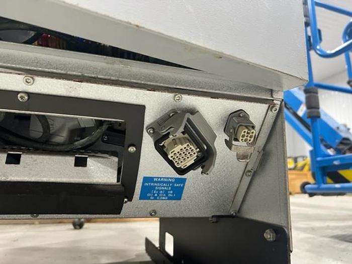 Used ABB IRC5P CONTROLLER #104882