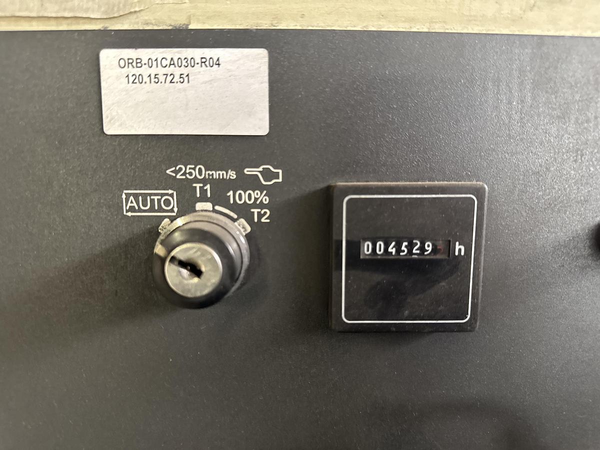 Used SPECIAL PRICING!  FANUC R-2000iB/210F 6 AXES ROBOTS WITH R-30iA CONTROLLERS FOR SALE.  MULTIPLE UNITS