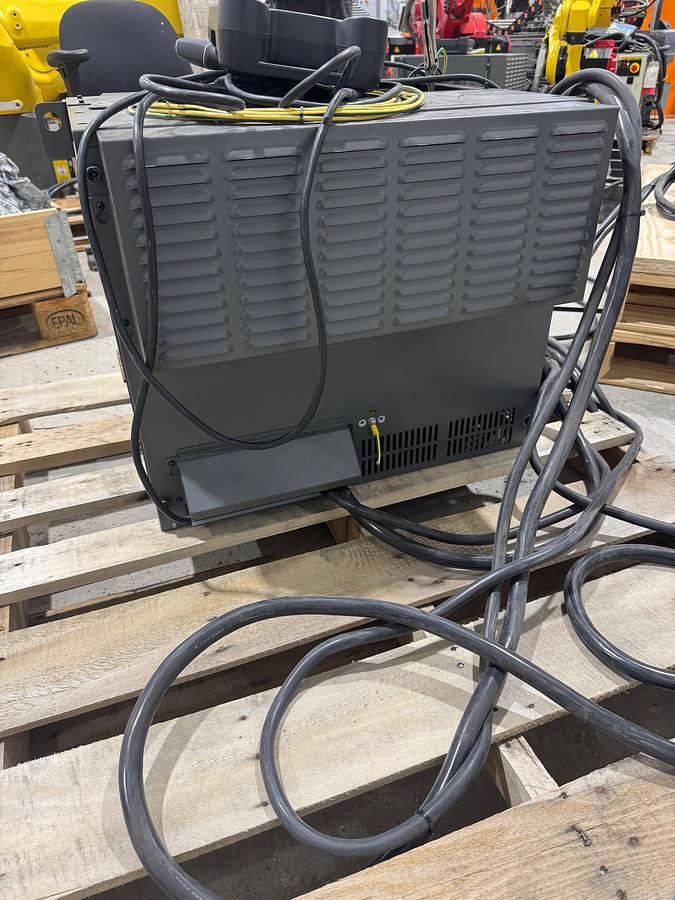 Used FANUC M-10iD/10L 6 AXIS ROBOT WITH R-30iB PLUS CONTROLLER, LIKE NEW