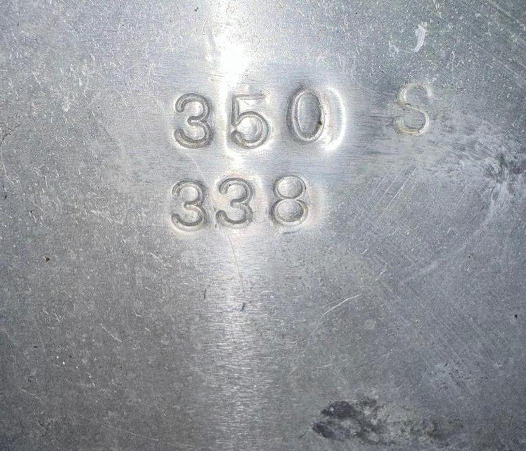 Used ANDERSON COOK MODEL 350S 48" SPLINE ROLLER