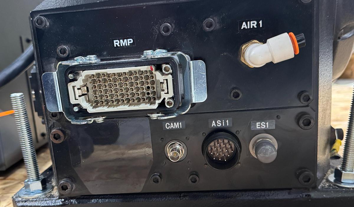 Used FANUC M-10iD/12 6 AXIS ROBOT WITH R-30iB PLUS CONTROLLER, TEACH PENDANT, AND CABLES