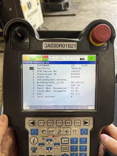 Used FANUC FANUC M900iA/260L #104995