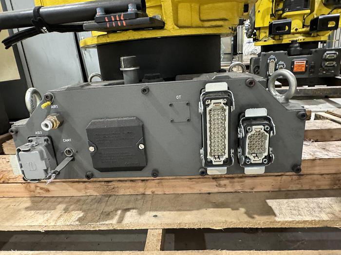 Used FANUC M-710iC/50 6 AXIS ROBOT WITH R-30iB CONTROLLER