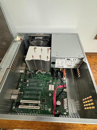 NEW KUKA PC zu KRC4 UPGRADE PANEL UPGRADE FROM KRC2-EDO5 TO KRC4