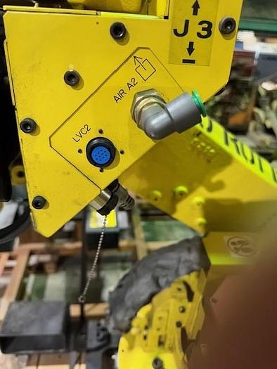 Used FANUC R-1000iA/100F 6 AXIS ROBOT WITH R30iB CONTROL FOR SALE