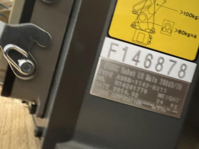 Used 2013 FANUC LR MATE 200iD/7H