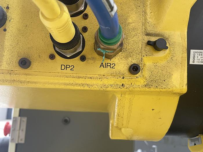 Used 2016 FANUC M-710iC/70 6 AXIS ROBOT WITH R-30iB CONTROL