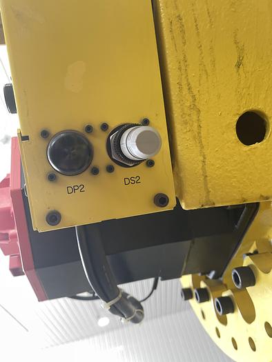 Used 2015 FANUC R-1000iA/100F 6 AXIS ROBOT WITH R30iB CONTROL FOR SALE