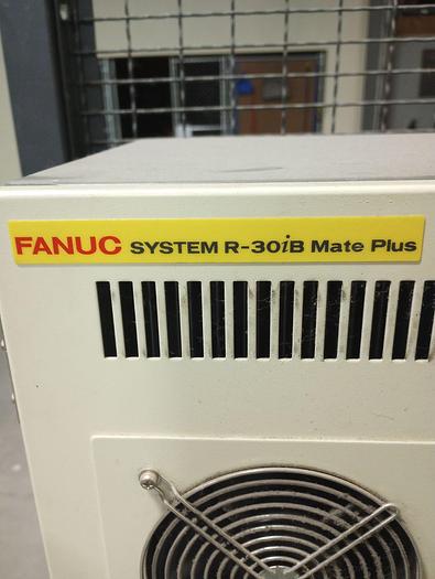 Used 2017 FANUC FANUC LR MATE 200iD/7L #105176