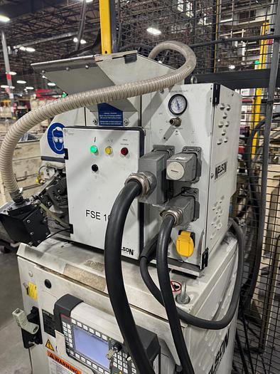 Used 2014 FANUC M-710iC/50 #105134