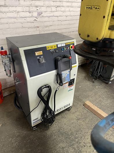 Used FANUC M-900iA/260L 6 AXES ROBOT WITH R30iA CONTROL