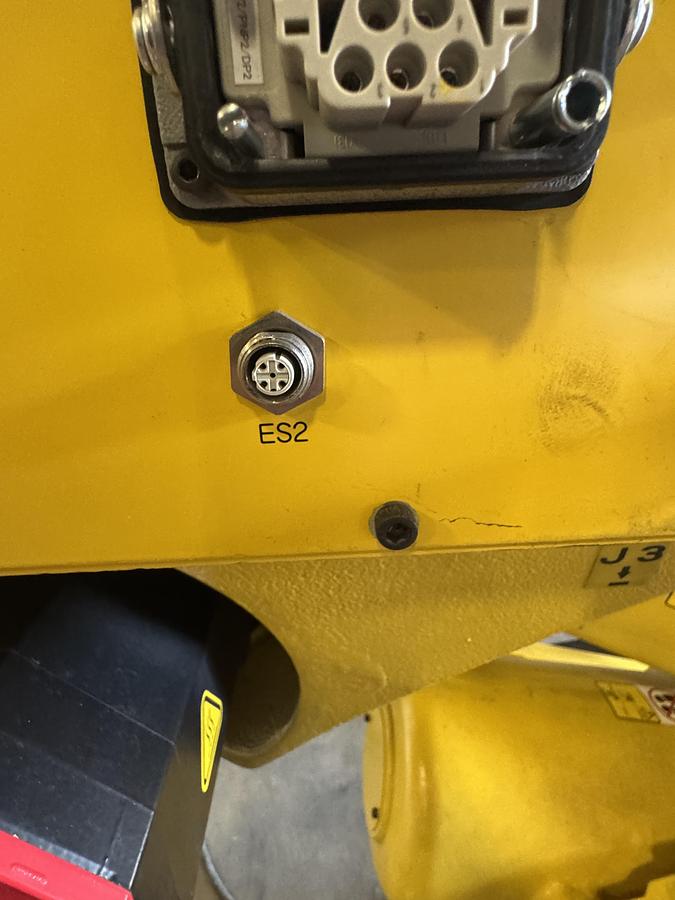 Used FANUC R-2000iC/210L 6 AXIS LONG REACH ROBOT R-30iB PLUS CONTROLLER FOR SALE