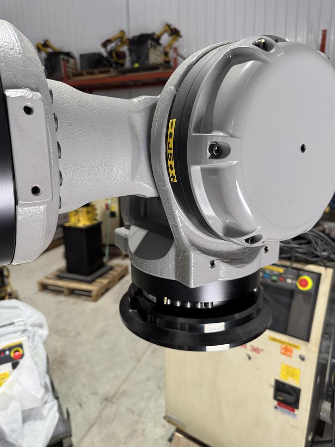 Used FANUC M-900iB/280L Robot, R-30iB Control, Used, 2019