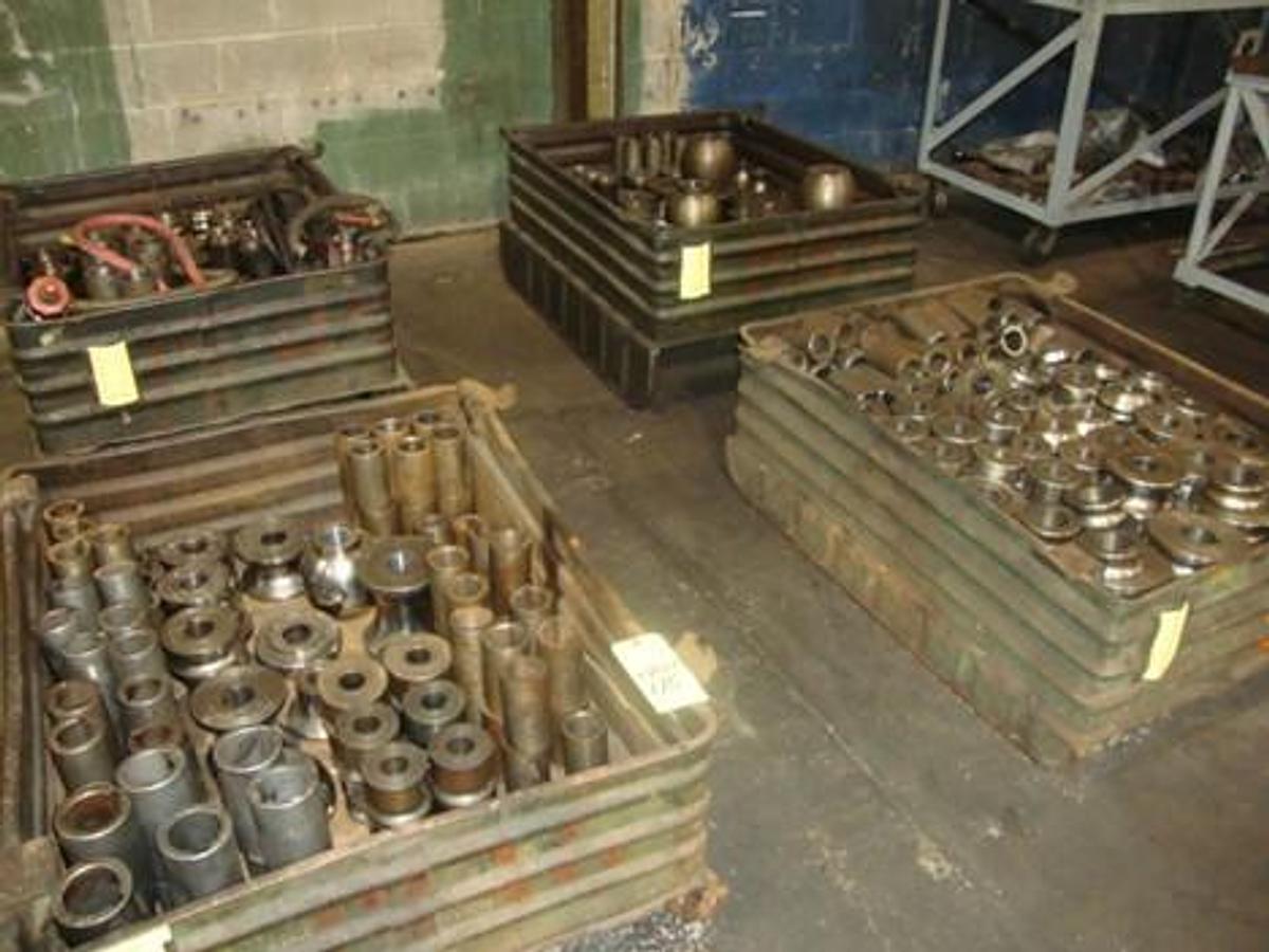 Used YODER 2" TUBE MILL COMPLETE LINE TO START MAKING TUBE TODAY