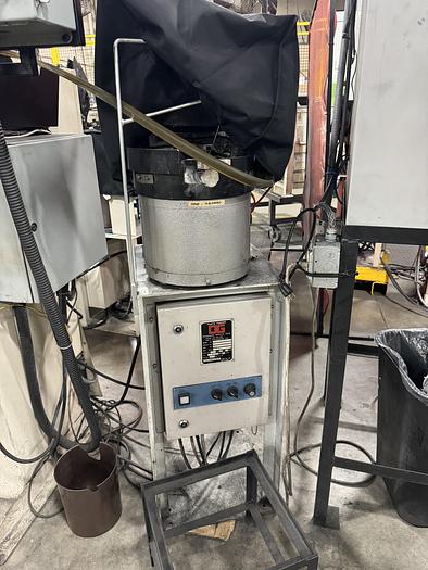 Used DENGENSHA NDZ-050-41BNU-R-D PROJECTION SPOT WELDERS 60 KVA NEW 2014, LIQUIDATION SALE