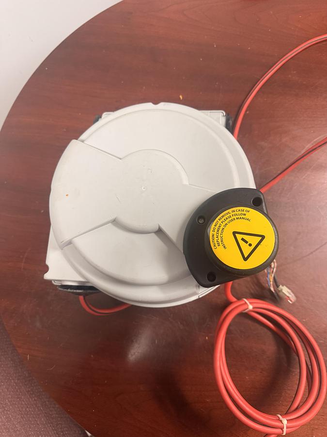 Used ABB FLEXPENDANT RETRACTABLE CABLE 3HAC047724-001 