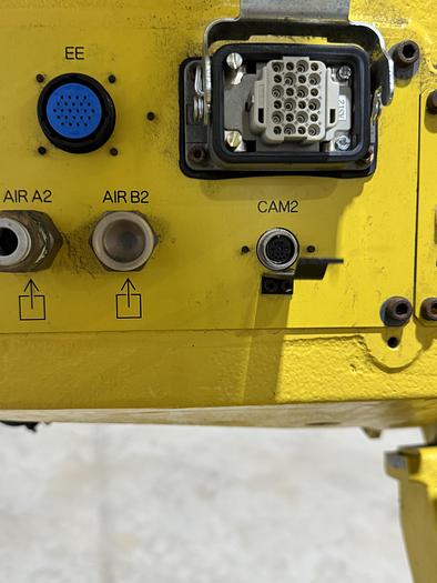 Used FANUC R-2000iB/210F 6 AXIS ROBOT WITH R-30iB CONTROLS
