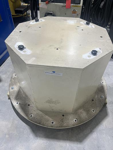 Used KUKA KR 150 R3700 ULTRA K 6 AXIS ROBOT, KR C4 NA CONTROLLER, QUICK DISCONNECT END EFFECTOR