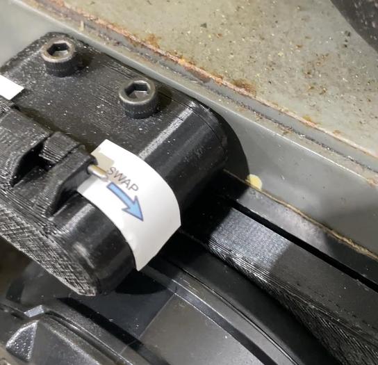 DIRECT BATTERY BOX REPLACEMENT FOR FANUC ROBOTS WITH LITHIUM ION RECHARBLE BATTERY PACK