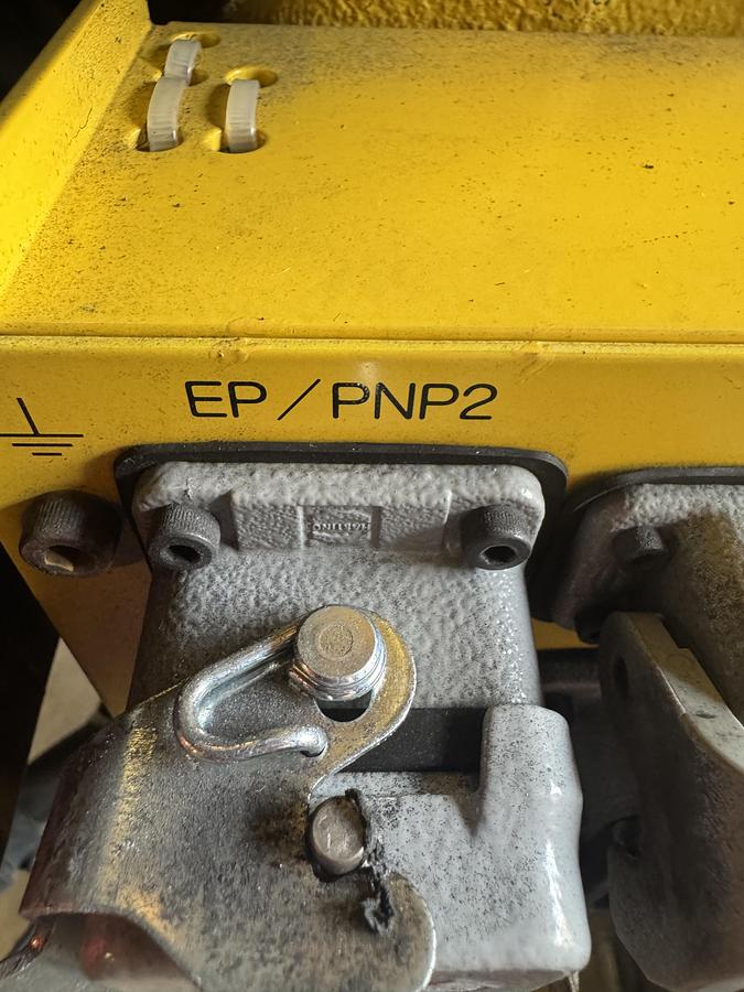 Used USED FANUC R-2000iC/210F 6 AXIS ROBOT R-30iB PLUS FOR SALE