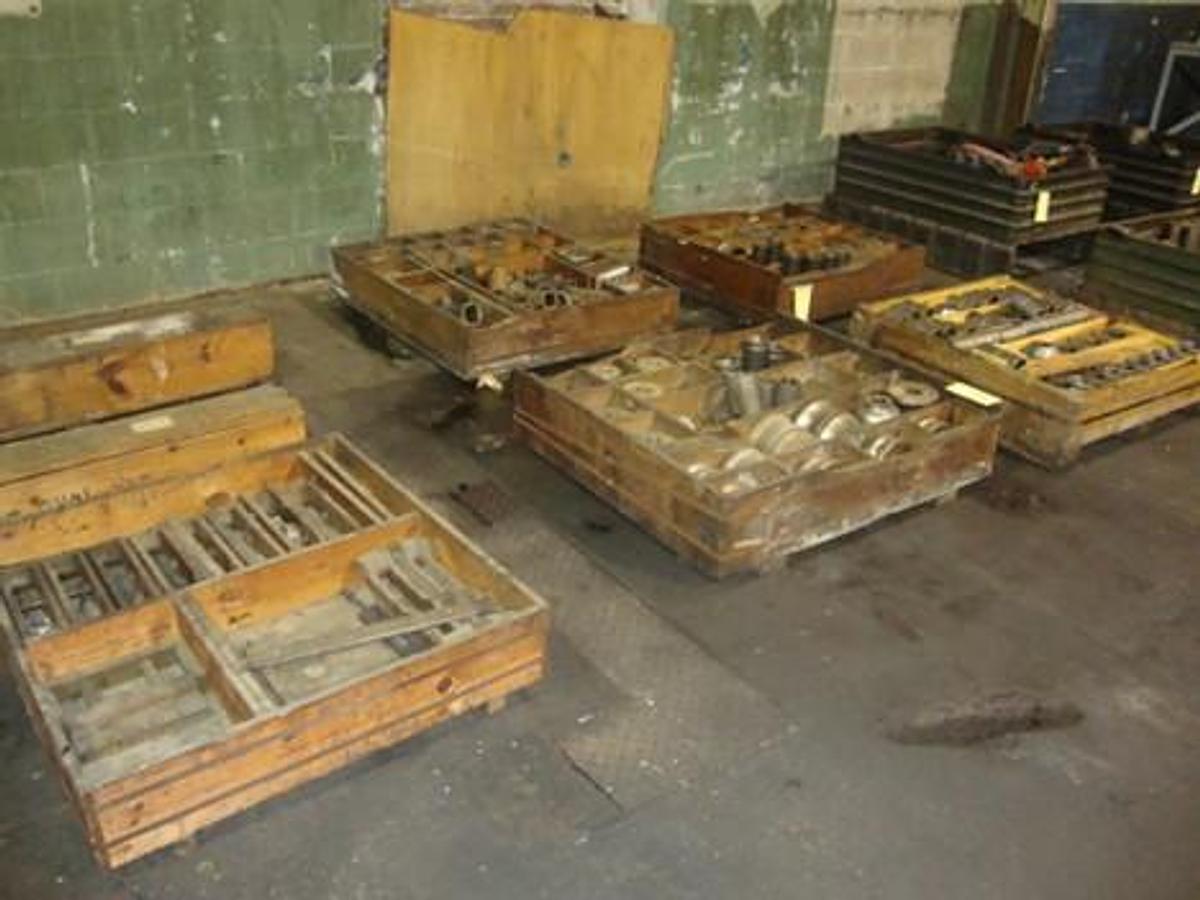 Used YODER 2" TUBE MILL COMPLETE LINE TO START MAKING TUBE TODAY