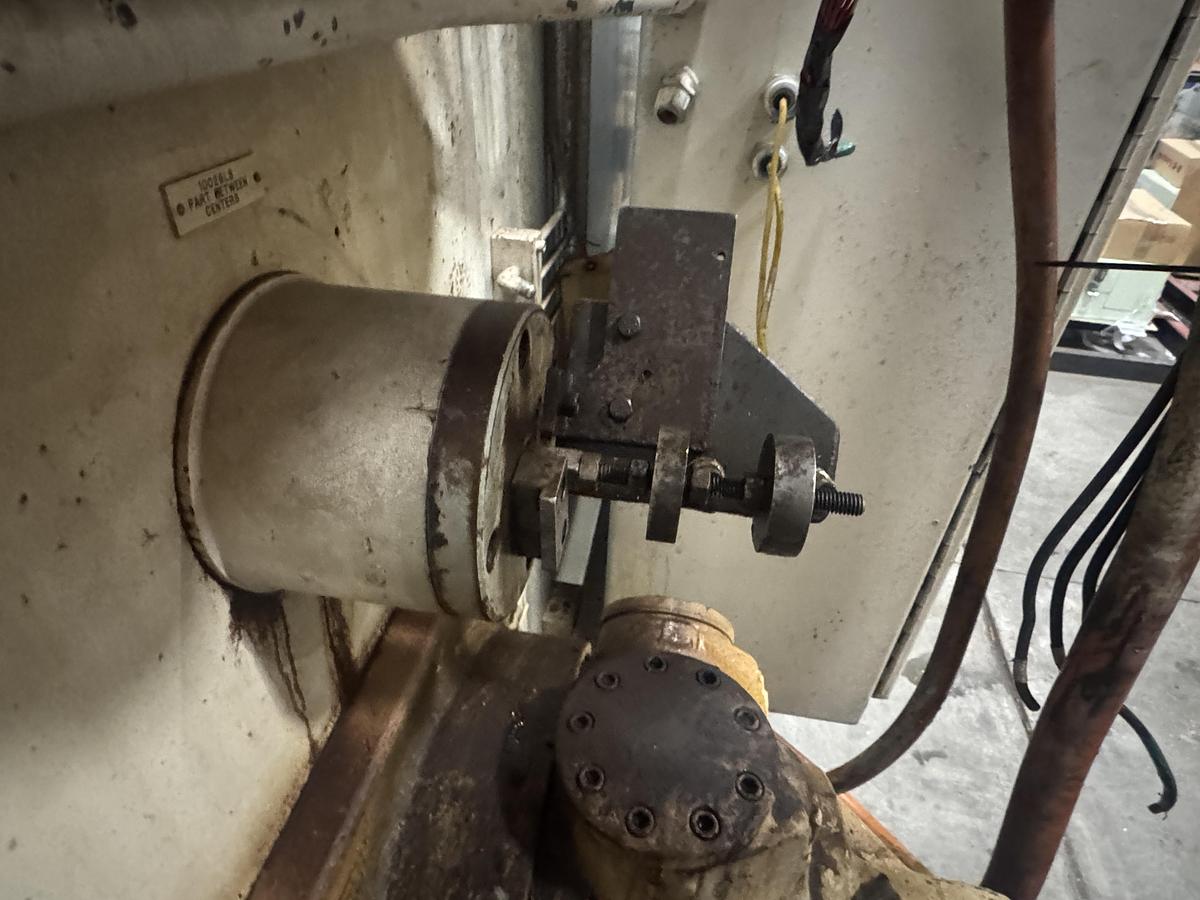 Used ANDERSON COOK MODEL 350S 48" SPLINE ROLLER