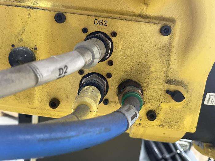 Used 2016 FANUC M-710iC/70 6 AXIS ROBOT WITH R-30iB CONTROL